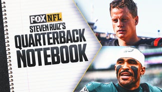 Next Story Image: NFL QB Notebook Week 4: Let Joe Burrow Cook; Diagnosing Jalen Hurts' Struggles